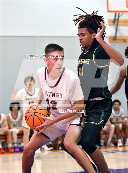 Thumbnail 2 in Whitney vs. Kennedy (Fortune Showcase) photogallery.