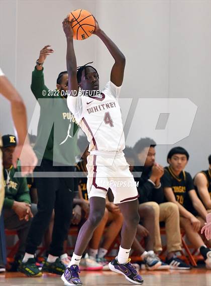 Thumbnail 1 in Whitney vs. Kennedy (Fortune Showcase) photogallery.