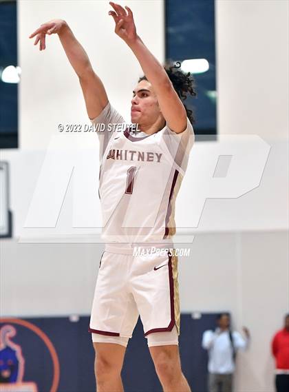 Thumbnail 3 in Whitney vs. Kennedy (Fortune Showcase) photogallery.