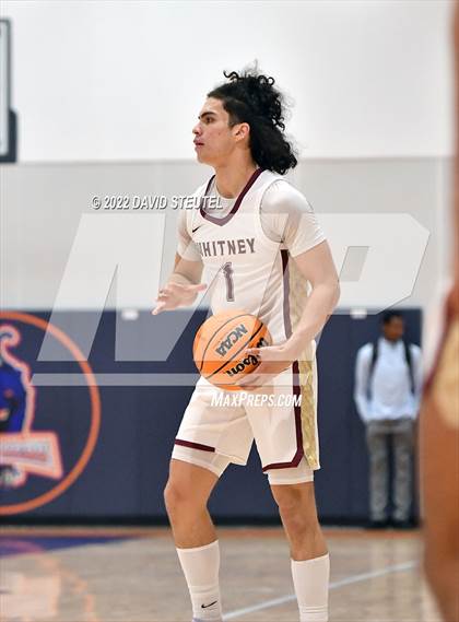Thumbnail 1 in Whitney vs. Kennedy (Fortune Showcase) photogallery.