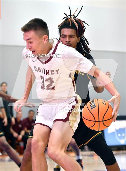 Thumbnail 1 in Whitney vs. Kennedy (Fortune Showcase) photogallery.