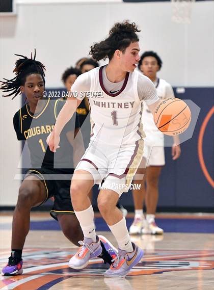 Thumbnail 1 in Whitney vs. Kennedy (Fortune Showcase) photogallery.