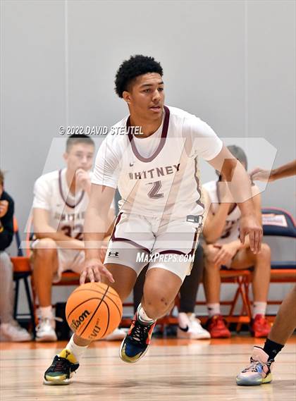 Thumbnail 3 in Whitney vs. Kennedy (Fortune Showcase) photogallery.
