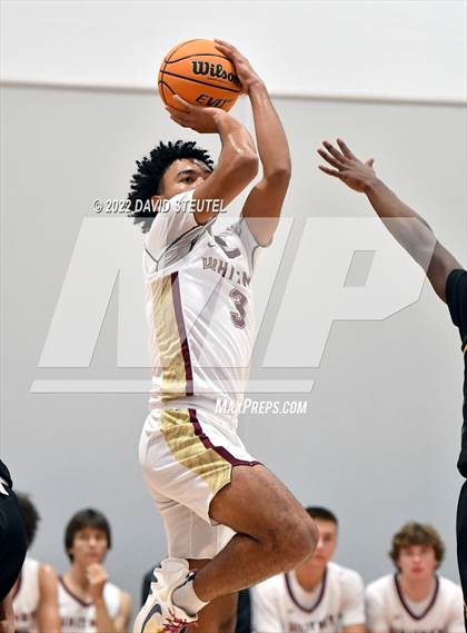 Thumbnail 1 in Whitney vs. Kennedy (Fortune Showcase) photogallery.