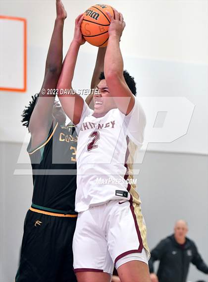 Thumbnail 3 in Whitney vs. Kennedy (Fortune Showcase) photogallery.