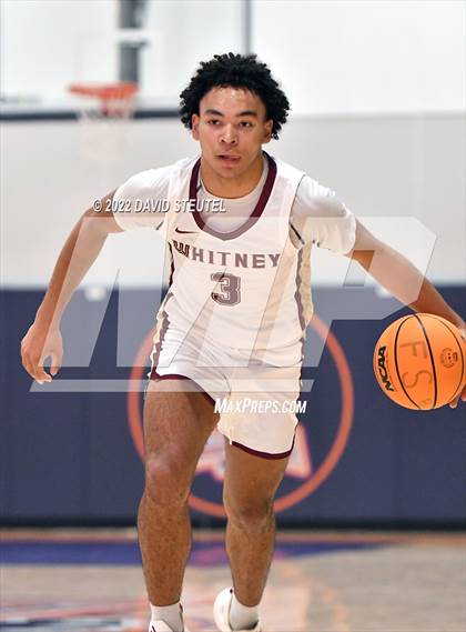 Thumbnail 2 in Whitney vs. Kennedy (Fortune Showcase) photogallery.
