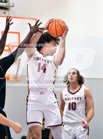 Thumbnail 2 in Whitney vs. Kennedy (Fortune Showcase) photogallery.