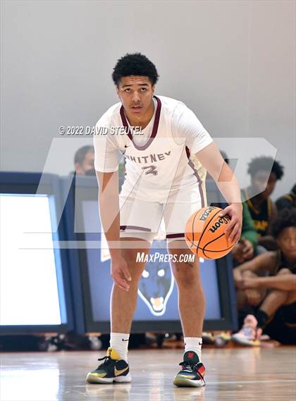 Thumbnail 3 in Whitney vs. Kennedy (Fortune Showcase) photogallery.