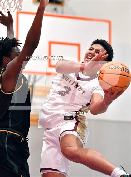 Thumbnail 2 in Whitney vs. Kennedy (Fortune Showcase) photogallery.