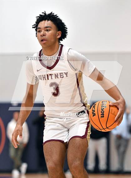 Thumbnail 1 in Whitney vs. Kennedy (Fortune Showcase) photogallery.
