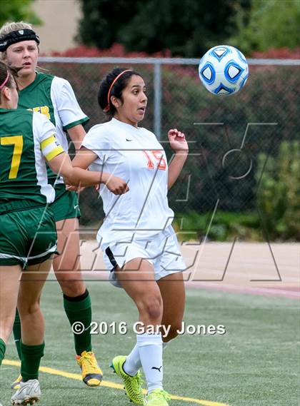 Thumbnail 3 in Woodland vs. Placer (CIF SJS D4 Final) photogallery.