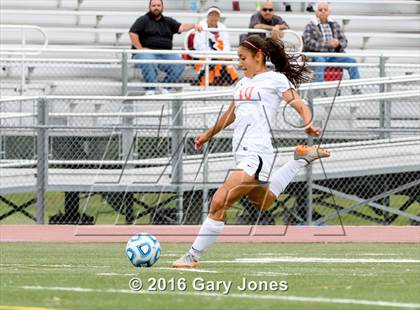Thumbnail 2 in Woodland vs. Placer (CIF SJS D4 Final) photogallery.