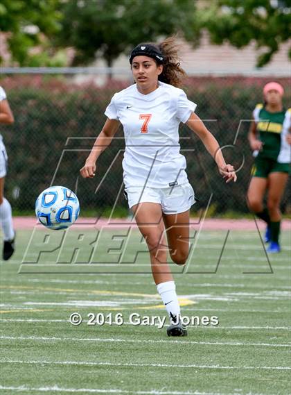 Thumbnail 2 in Woodland vs. Placer (CIF SJS D4 Final) photogallery.