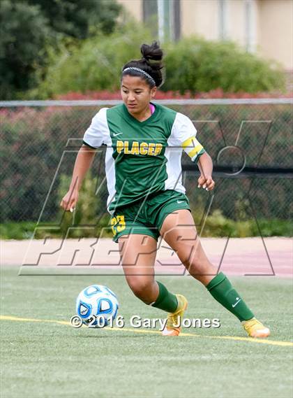Thumbnail 1 in Woodland vs. Placer (CIF SJS D4 Final) photogallery.