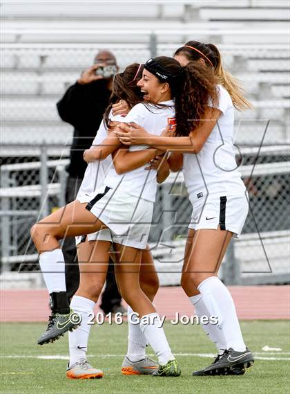 Thumbnail 3 in Woodland vs. Placer (CIF SJS D4 Final) photogallery.