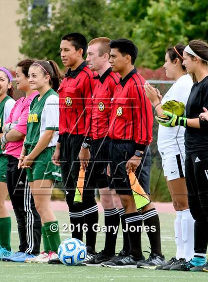 Thumbnail 2 in Woodland vs. Placer (CIF SJS D4 Final) photogallery.