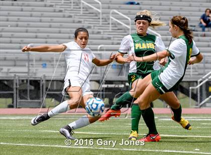 Thumbnail 2 in Woodland vs. Placer (CIF SJS D4 Final) photogallery.