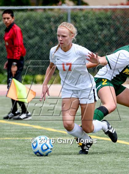 Thumbnail 3 in Woodland vs. Placer (CIF SJS D4 Final) photogallery.