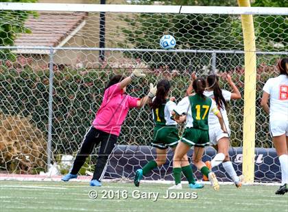 Thumbnail 3 in Woodland vs. Placer (CIF SJS D4 Final) photogallery.