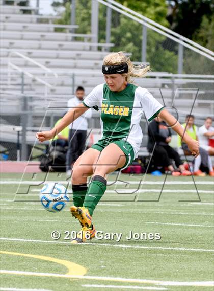 Thumbnail 3 in Woodland vs. Placer (CIF SJS D4 Final) photogallery.