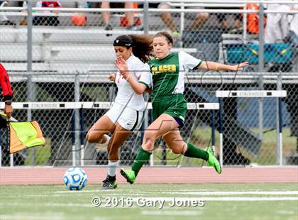 Thumbnail 2 in Woodland vs. Placer (CIF SJS D4 Final) photogallery.