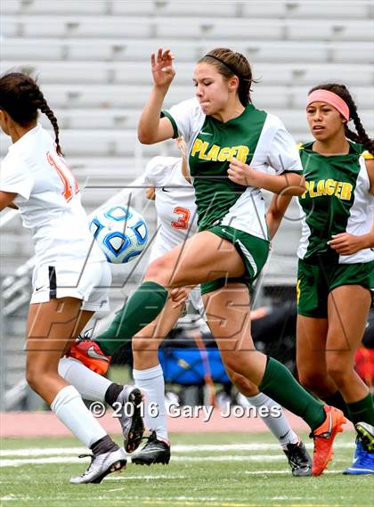 Thumbnail 1 in Woodland vs. Placer (CIF SJS D4 Final) photogallery.