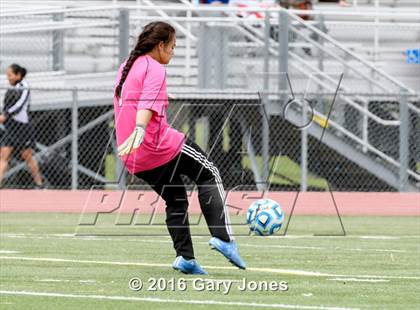 Thumbnail 2 in Woodland vs. Placer (CIF SJS D4 Final) photogallery.