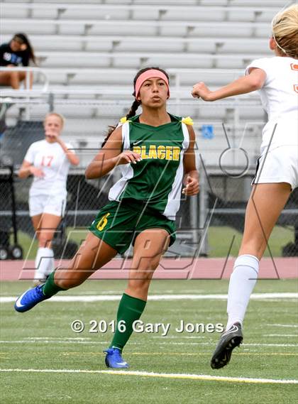 Thumbnail 2 in Woodland vs. Placer (CIF SJS D4 Final) photogallery.