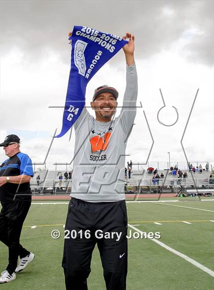 Thumbnail 3 in Woodland vs. Placer (CIF SJS D4 Final) photogallery.