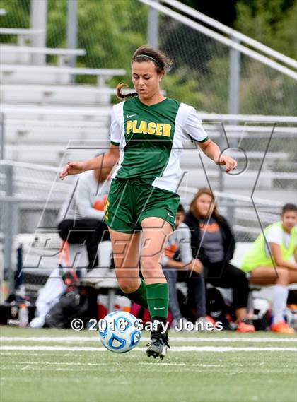 Thumbnail 3 in Woodland vs. Placer (CIF SJS D4 Final) photogallery.