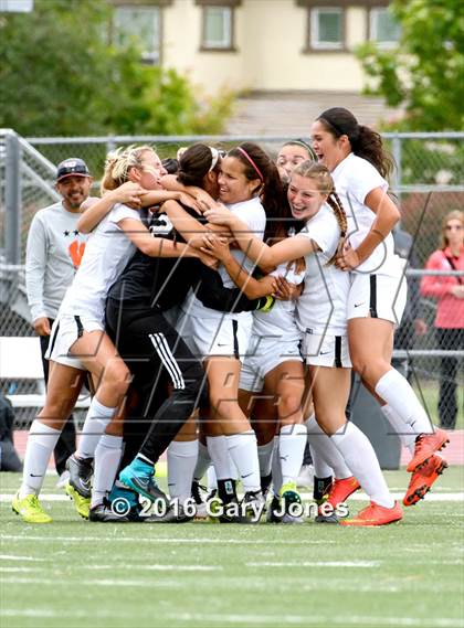 Thumbnail 3 in Woodland vs. Placer (CIF SJS D4 Final) photogallery.