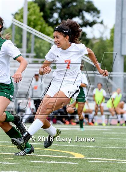 Thumbnail 2 in Woodland vs. Placer (CIF SJS D4 Final) photogallery.