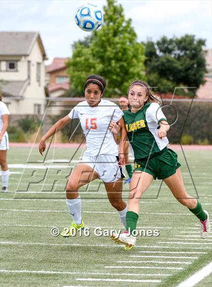 Thumbnail 3 in Woodland vs. Placer (CIF SJS D4 Final) photogallery.