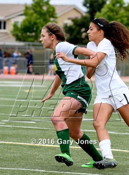 Thumbnail 2 in Woodland vs. Placer (CIF SJS D4 Final) photogallery.