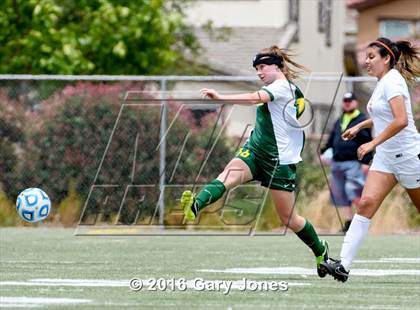 Thumbnail 3 in Woodland vs. Placer (CIF SJS D4 Final) photogallery.