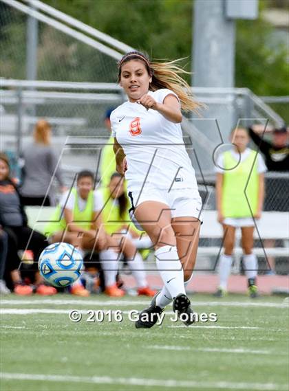 Thumbnail 3 in Woodland vs. Placer (CIF SJS D4 Final) photogallery.