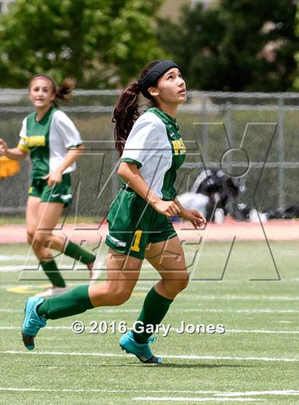 Thumbnail 2 in Woodland vs. Placer (CIF SJS D4 Final) photogallery.