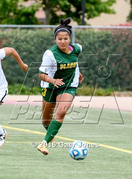 Thumbnail 3 in Woodland vs. Placer (CIF SJS D4 Final) photogallery.