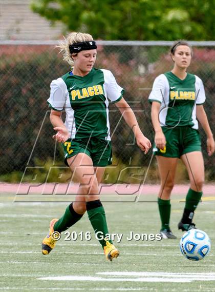 Thumbnail 3 in Woodland vs. Placer (CIF SJS D4 Final) photogallery.