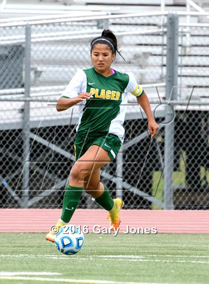 Thumbnail 2 in Woodland vs. Placer (CIF SJS D4 Final) photogallery.