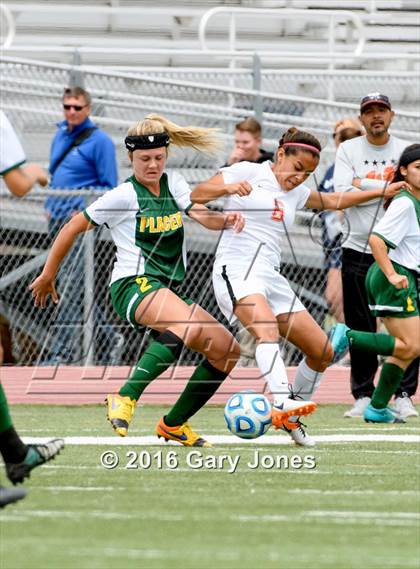 Thumbnail 3 in Woodland vs. Placer (CIF SJS D4 Final) photogallery.