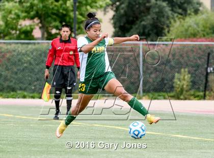 Thumbnail 3 in Woodland vs. Placer (CIF SJS D4 Final) photogallery.