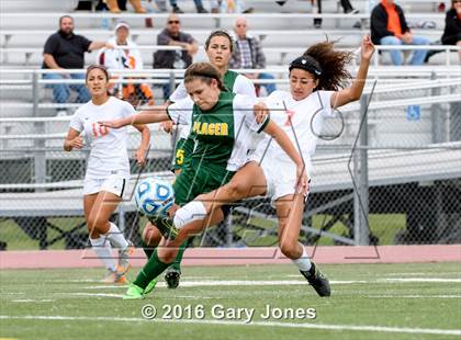 Thumbnail 3 in Woodland vs. Placer (CIF SJS D4 Final) photogallery.