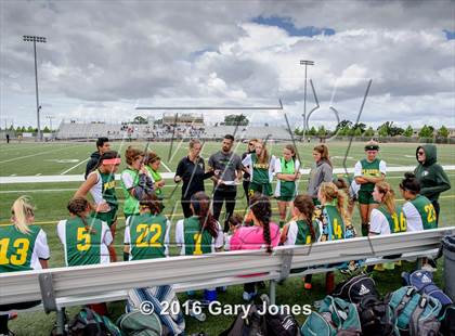 Thumbnail 2 in Woodland vs. Placer (CIF SJS D4 Final) photogallery.