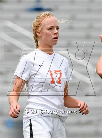 Thumbnail 2 in Woodland vs. Placer (CIF SJS D4 Final) photogallery.