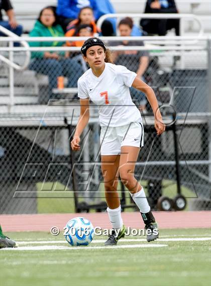 Thumbnail 2 in Woodland vs. Placer (CIF SJS D4 Final) photogallery.