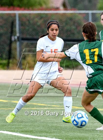 Thumbnail 3 in Woodland vs. Placer (CIF SJS D4 Final) photogallery.