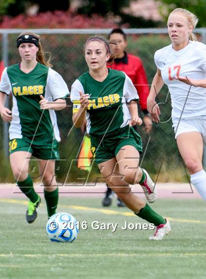 Thumbnail 1 in Woodland vs. Placer (CIF SJS D4 Final) photogallery.