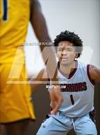 Photo from the gallery "Living Water Christian vs. Northwood Temple Academy (Veterans Showcase)"