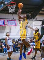 Photo from the gallery "Living Water Christian vs. Northwood Temple Academy (Veterans Showcase)"